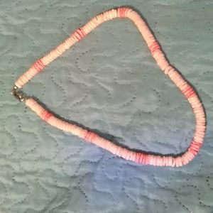 Shell necklace